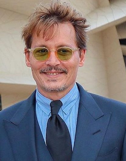 Девушка Джонни Деппа его бросила