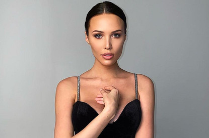 Анастасия Решетова случайно показала лицо сына