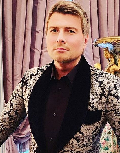 Николай Басков похудел с помощью монодиеты