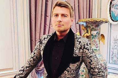 Николай Басков похудел с помощью монодиеты