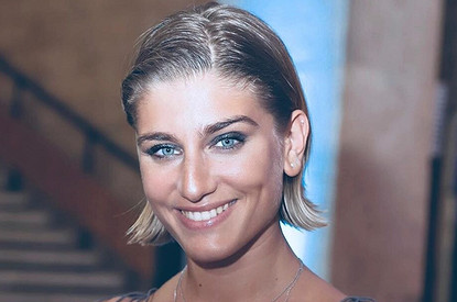 «Я не стерва»: Нино Нинидзе прокомментировала роман с Максимом Виторганом