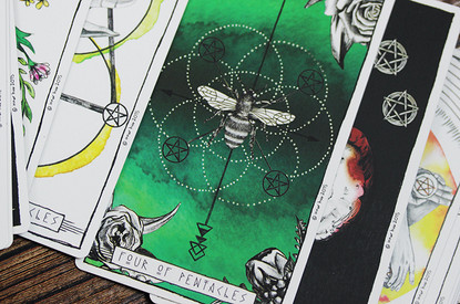 Твой таро-гороскоп с 4 по 10 ноября