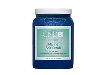 Мягкий скраб для ног SPA Marine Salt Scrub, CND