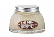 Паста-скраб Amande Pate Delice,  LOccitane