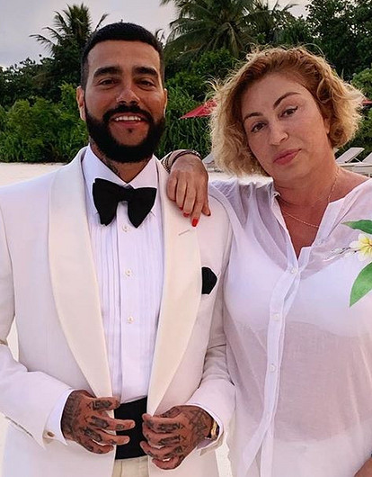 Мама Тимати рассказала, как относится к сводной сестре своих сыновей