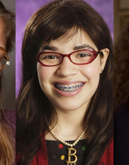 Страшна, как тысяча чертей: как на самом деле выглядят актрисы, сыгравшие дурнушек