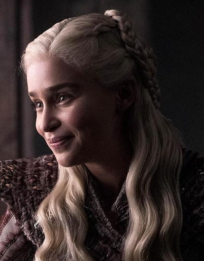 Эмилия Кларк призналась, что плакала во время съемок эротических сцен в «Игре престолов»