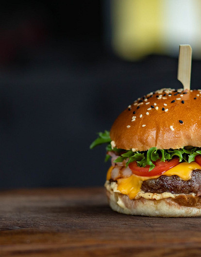 Вместо фаст-фуда: 7 ЗОЖ-аналогов