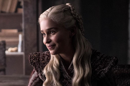 Эмилия Кларк призналась, что плакала во время съемок эротических сцен в «Игре престолов»