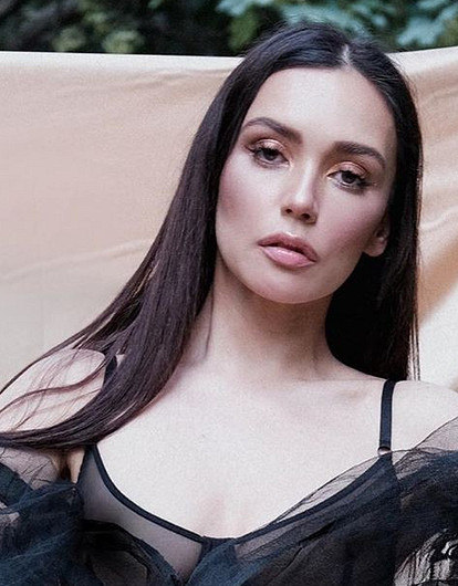 Ольга Серябкина рассказала об опасности диет