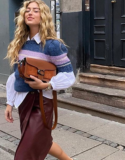 На все случаи: 20 модных юбок, с которыми можно собрать много крутых образов