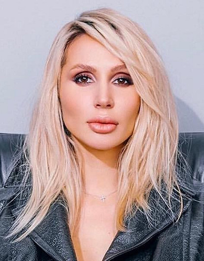 Светлана Лобода готовит клип с Тиллем Линдеманном