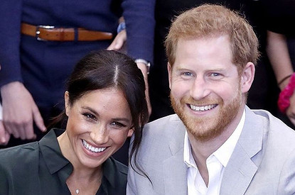 Королевская семья перестала общаться с принцем Гарри и Меган Маркл