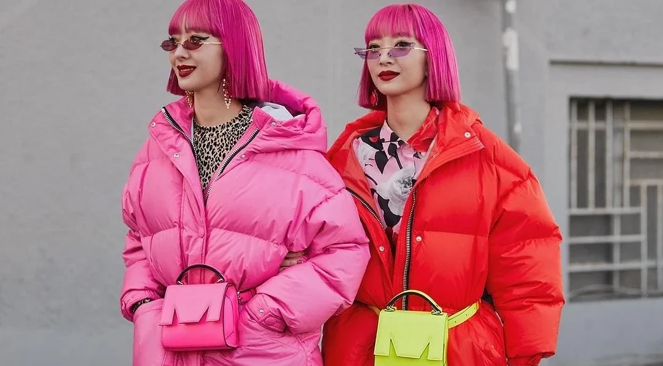 С чем носить короткую куртку: 50 трендовых образов для каждого времени года