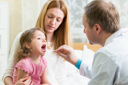 Каких врачей нужно пройти ребенку для детского сада