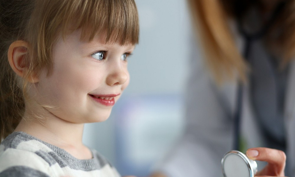 Каких врачей нужно пройти ребенку для детского сада