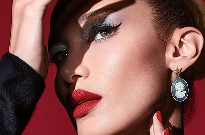 Белла Хадид выложила откровенное фото в белье