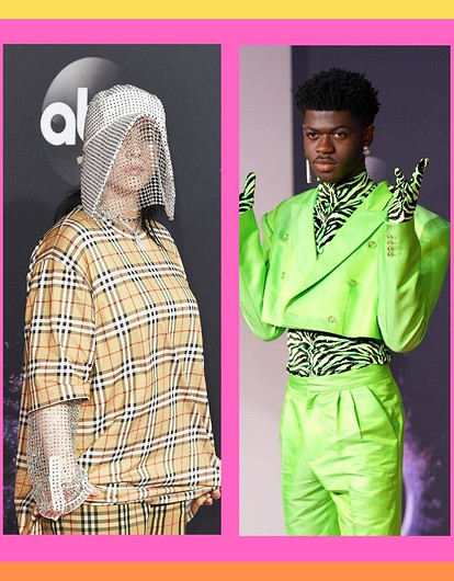 Лучшие и худшие наряды звезд на American Music Awards 2019