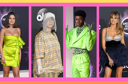 Лучшие и худшие наряды звезд на American Music Awards 2019