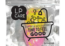 Бомбочка для ванны, LP Care