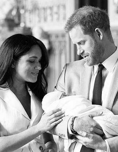 СМИ: Меган Маркл родит второго ребенка в США