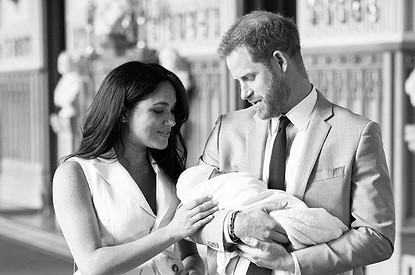 СМИ: Меган Маркл родит второго ребенка в США