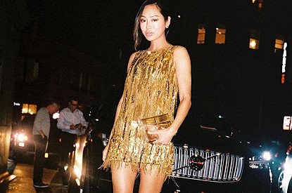 Эпоха великого Гэтсби: 4 вечерних образа в стиле 20-х годов