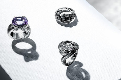 Sunlight представили эксклюзивную коллекцию украшений