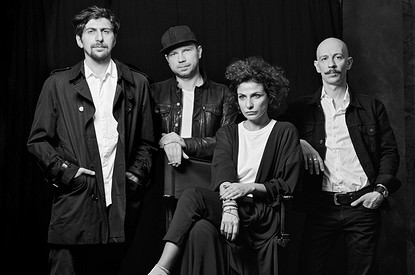 Вдохновение музыканта устроено сложнее, чем строение сетчатки глаза: эксклюзивное интервью Гаи Арутюнян специально для Lisa.ru