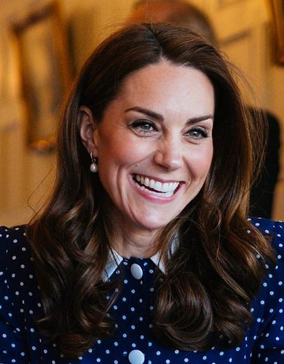 Кейт Миддлтон заподозрили в четвертой беременности