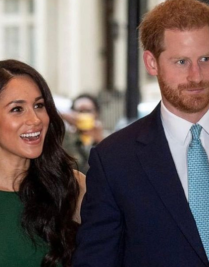 «Без помощи повара»: Меган Маркл увезла принца Гарри в США и приготовила ему праздничный ужин