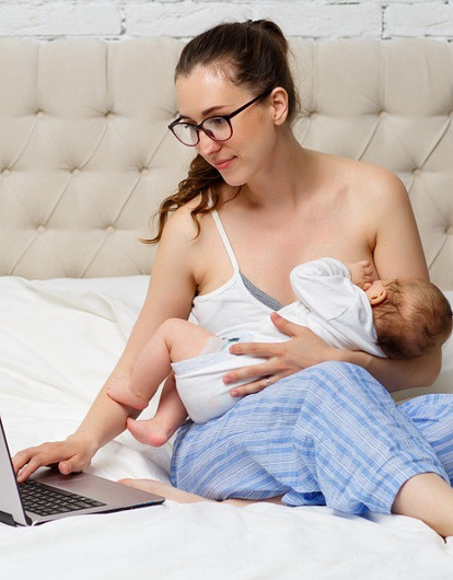 Как повысить жирность грудного молока кормящей маме (и нужно ли это делать)