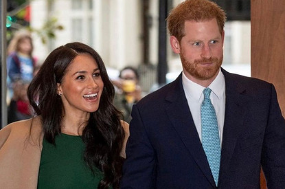 «Без помощи повара»: Меган Маркл увезла принца Гарри в США и приготовила ему праздничный ужин