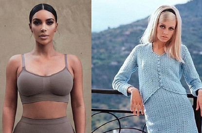 «Это все Кардашьян»: Твигги обвинила знаменитых сестер в пропаганде «пластики» (и назвала их бурундуками)