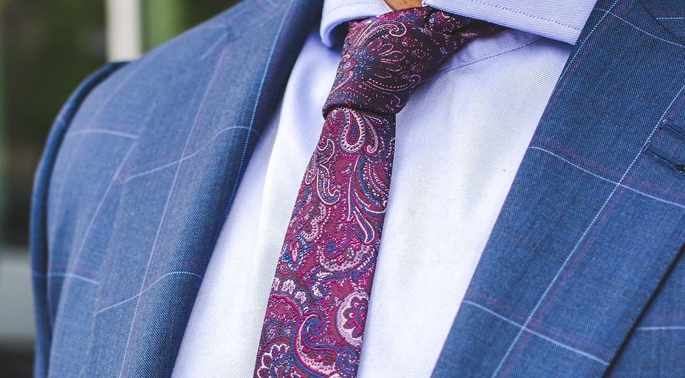Виды узлов галстука: 15 вариантов, которые легко повторить (видео)