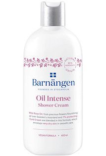 Крем-гель для душа Oil Intense Shower Cream, Barnängen
