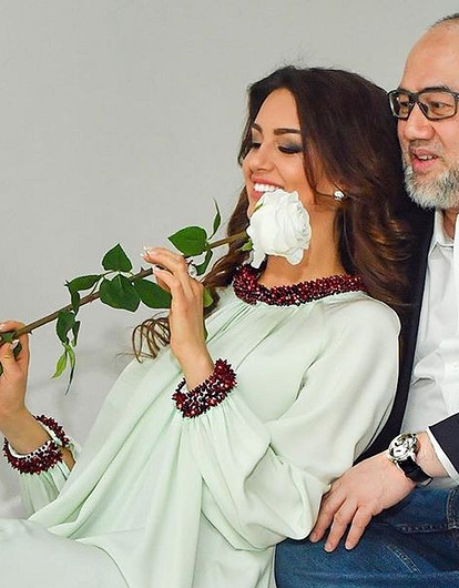 Оксана Воеводина рассказала об отношениях с экс-королем Малайзии после развода