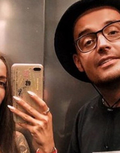 Рэпер Гуф улетел в Таиланд с новой татуированной возлюбленной (пришел в себя)