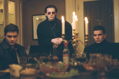 Рэпер Федук примерил образ криминального авторитета из 90-х (вот тебе и милашка)