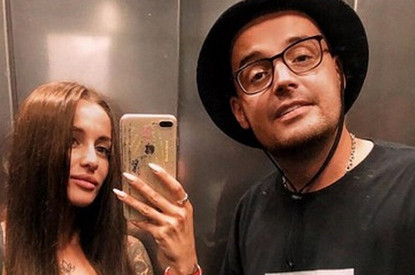 Рэпер Гуф улетел в Таиланд с новой татуированной возлюбленной (пришел в себя)