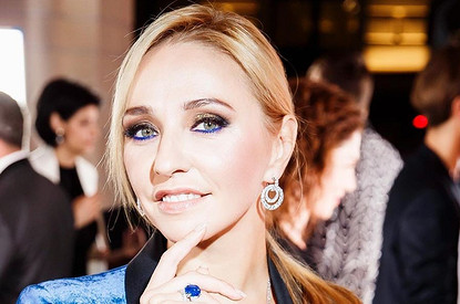 «Я буду самая лучшая!»: Татьяна Навка показала, как настраивает дочь на победу (видео)