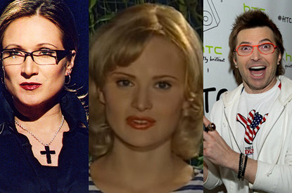 Алкоголизм, эмиграция и громкие разводы: что стало с популярными ведущими 90-х