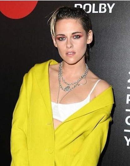 Кристен Стюарт заявила, что могла бы выйти замуж за Роберта Паттинсона