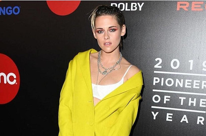 Кристен Стюарт заявила, что могла бы выйти замуж за Роберта Паттинсона