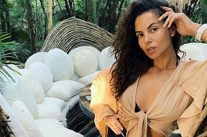 «Мое солнышко»: Настя Каменских очень мило поздравила маму с днем рождения