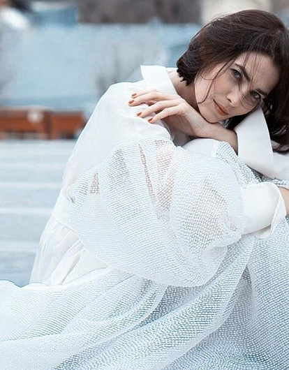 Юлия Снигирь и Евгений Цыганов тайно поженились