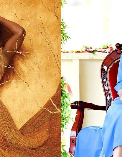 «Я бы так не смогла»: Серена Уильямс рассказала, как Меган Маркл поддержала ее с 4-месячным сыном на руках