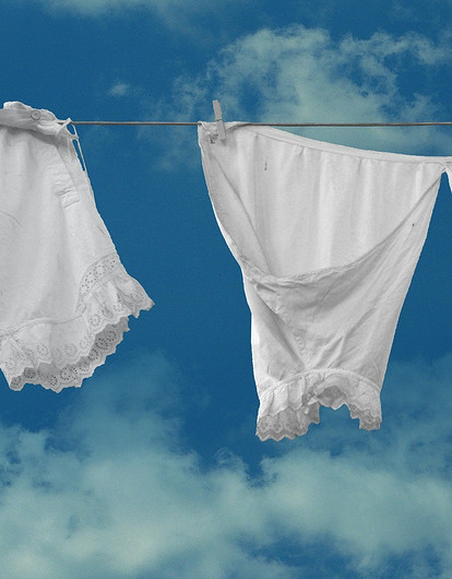 8 ошибок, которые ты совершаешь при выборе трусов