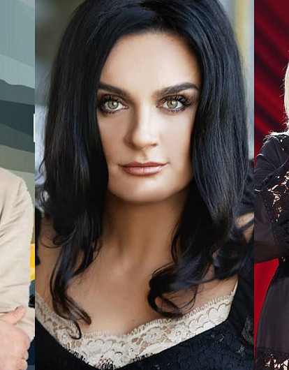 Лепс, Ваенга, Аллегрова: артисты, песни которых мы поем на корпоративах и в караоке (но делаем вид, что нет)