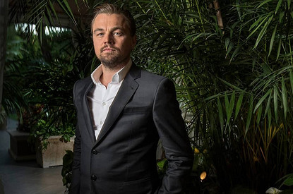 Президент Бразилии обвинил Леонардо Ди Каприо в поджоге лесов